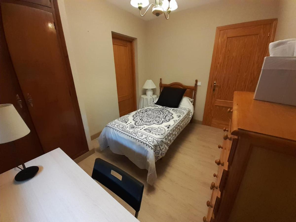 Apartamento Competa Malaga Bagian luar foto